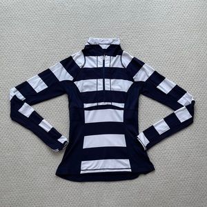 Lululemon Define Quarter-zip Pullover - size 6